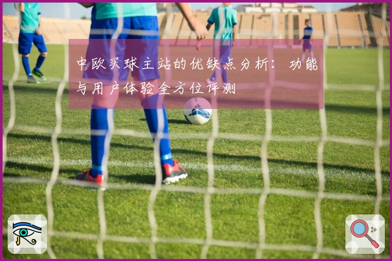 中欧买球主站的优缺点分析：功能与用户体验全方位评测